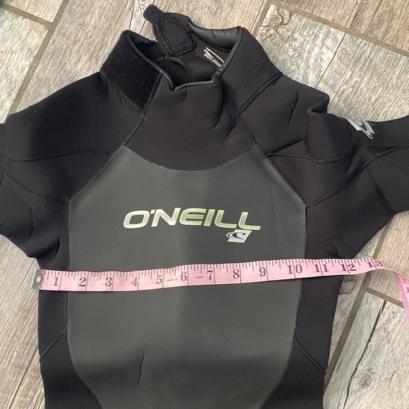 O’Neil Kid’s EPIC 3/2MM BACK ZIP FULL WETSUIT 10 or 12 - Picture 3 of 14